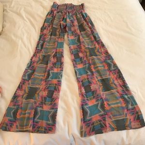 Show me your mumu Aztec pants